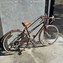 80s Nishiki Friction Shifter 