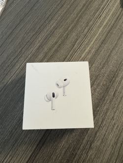 Brand New AirPods Pro 2 Real