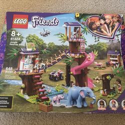 Legos friends Jungle 