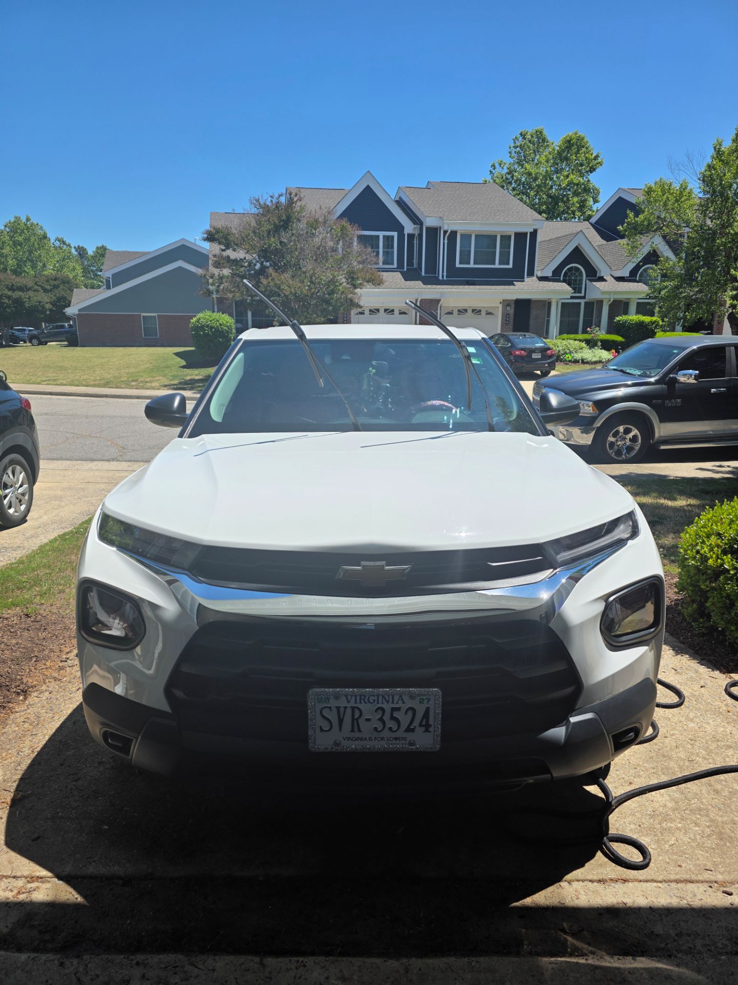 2023 Chevrolet TrailBlazer