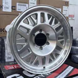 NEW 18” RACELINE WHEELS FOR DODGE RAM 1500 CHEVROLET SILVERADO GMC SIERRA
