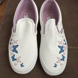 Girls Vans , Size 13