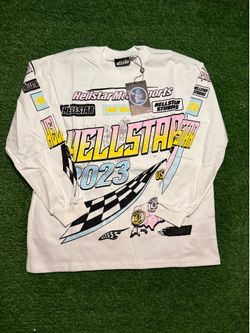 Hellstar long sleeve size large