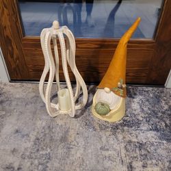 Large Fall Decorations 