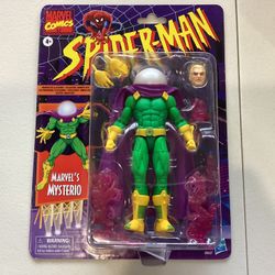 Marvel Legends Retro Mysterio 