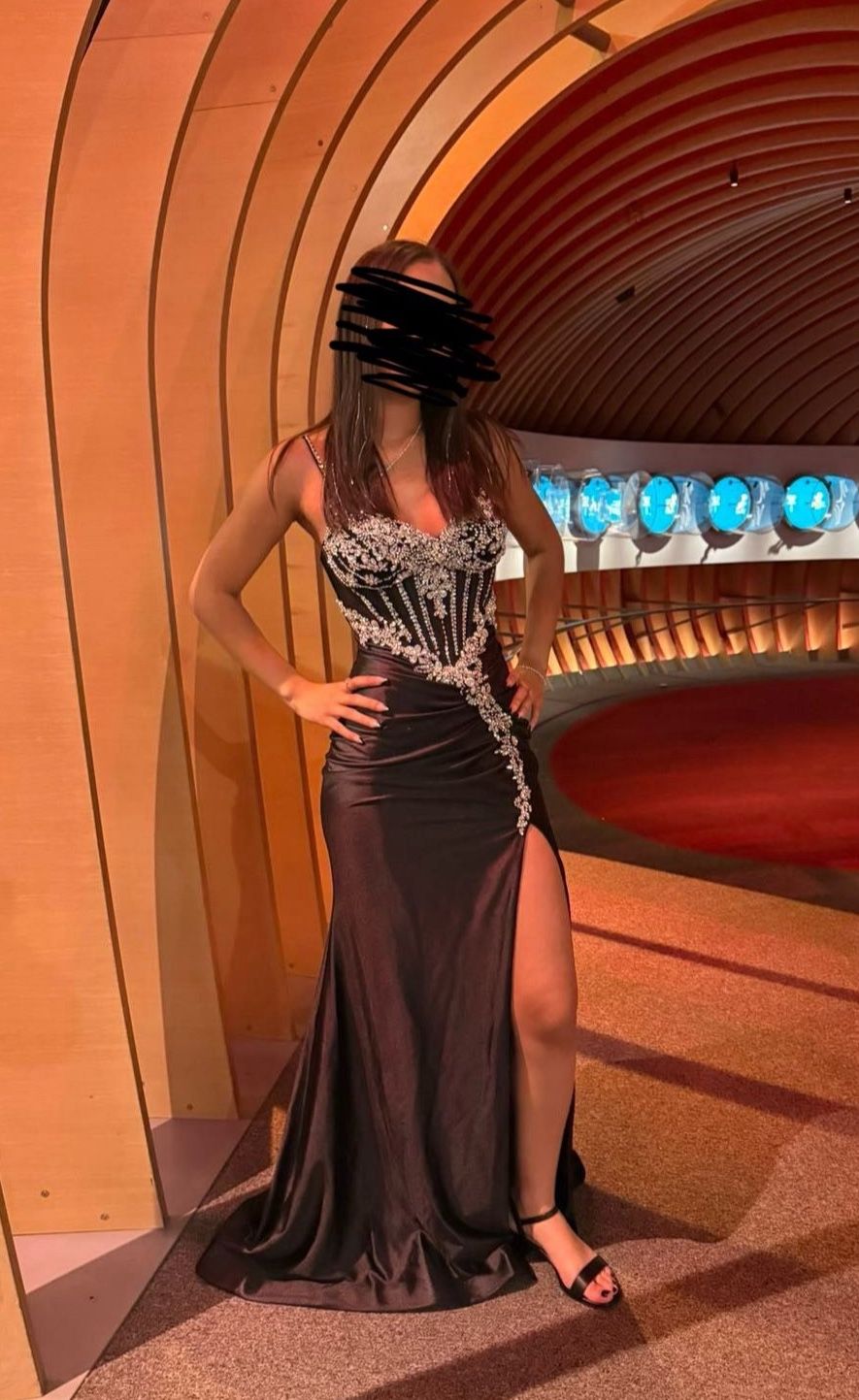 Black Prom Dress