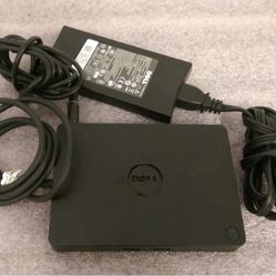 DELL WD15 - K17A USB-C DOCK