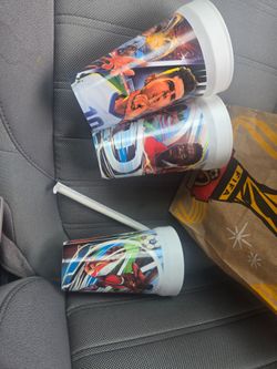 Mcdonalds cup