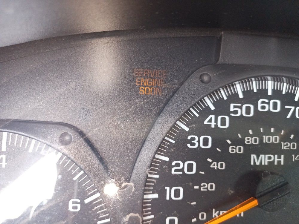 2003 Chevy Trailblazer