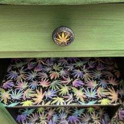 Cannabis Cabinet