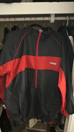 Vintage Nike windbreaker size XXL
