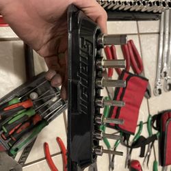 Snap On Metric HEX Set 