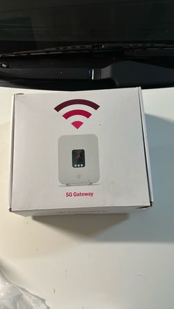 T-Mobile 5G Gateway Router