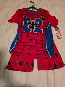 Spider-Man outfit