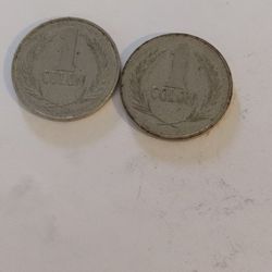 Salvadorean Coins