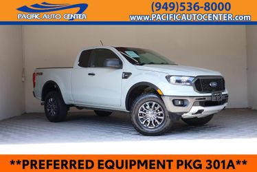 2021 Ford Ranger