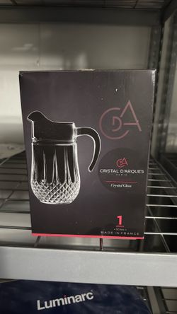 Cristal D'arques Longchamp