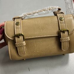 Montana West Small Crossbody Bag Vintage Messenger Satchel Purse X0046V7