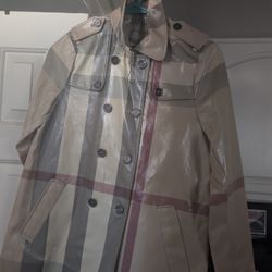 Rain Coat