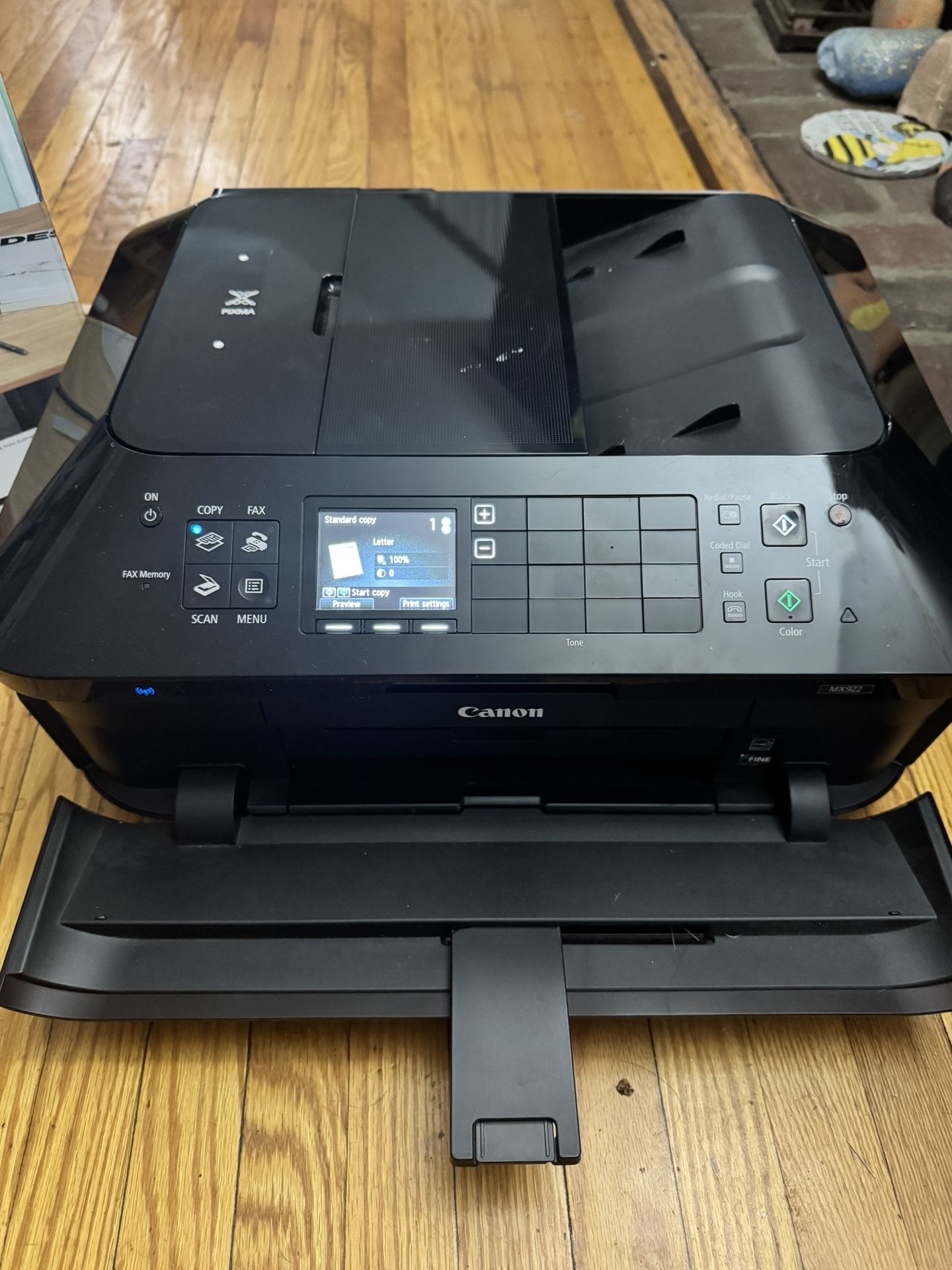 Canon printer