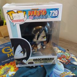 Orochimaru