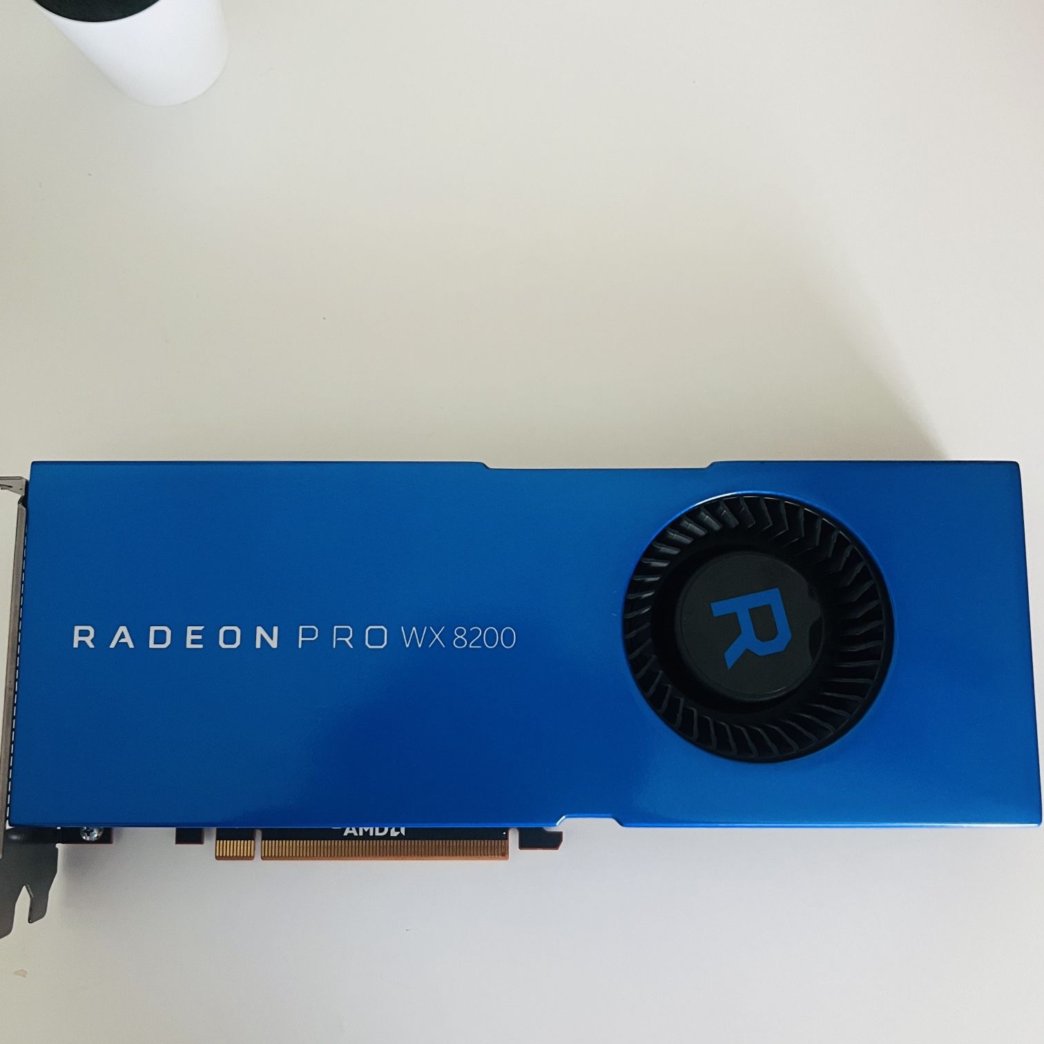 AMD Radeon Pro WX8200 Graphics Card