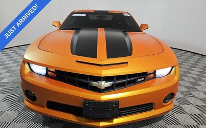 2013 Chevrolet Camaro
