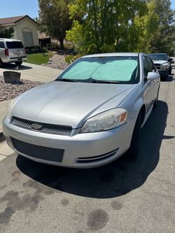 2012 Chevrolet Impala