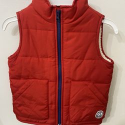 Boy Vest / Chaleco Para Niño 