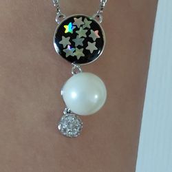 Brand new staniless steel necklace 