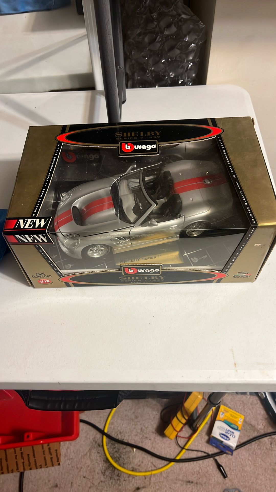 1999 Ford Mustang