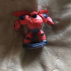 Disney Infinity 2.0 Big Hero 6 Baymax Bay Max 