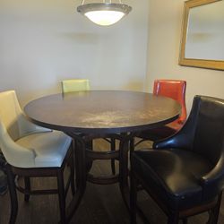 Table 4 Chair 