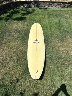 8’6 Surf Connection Longboard Surfboard