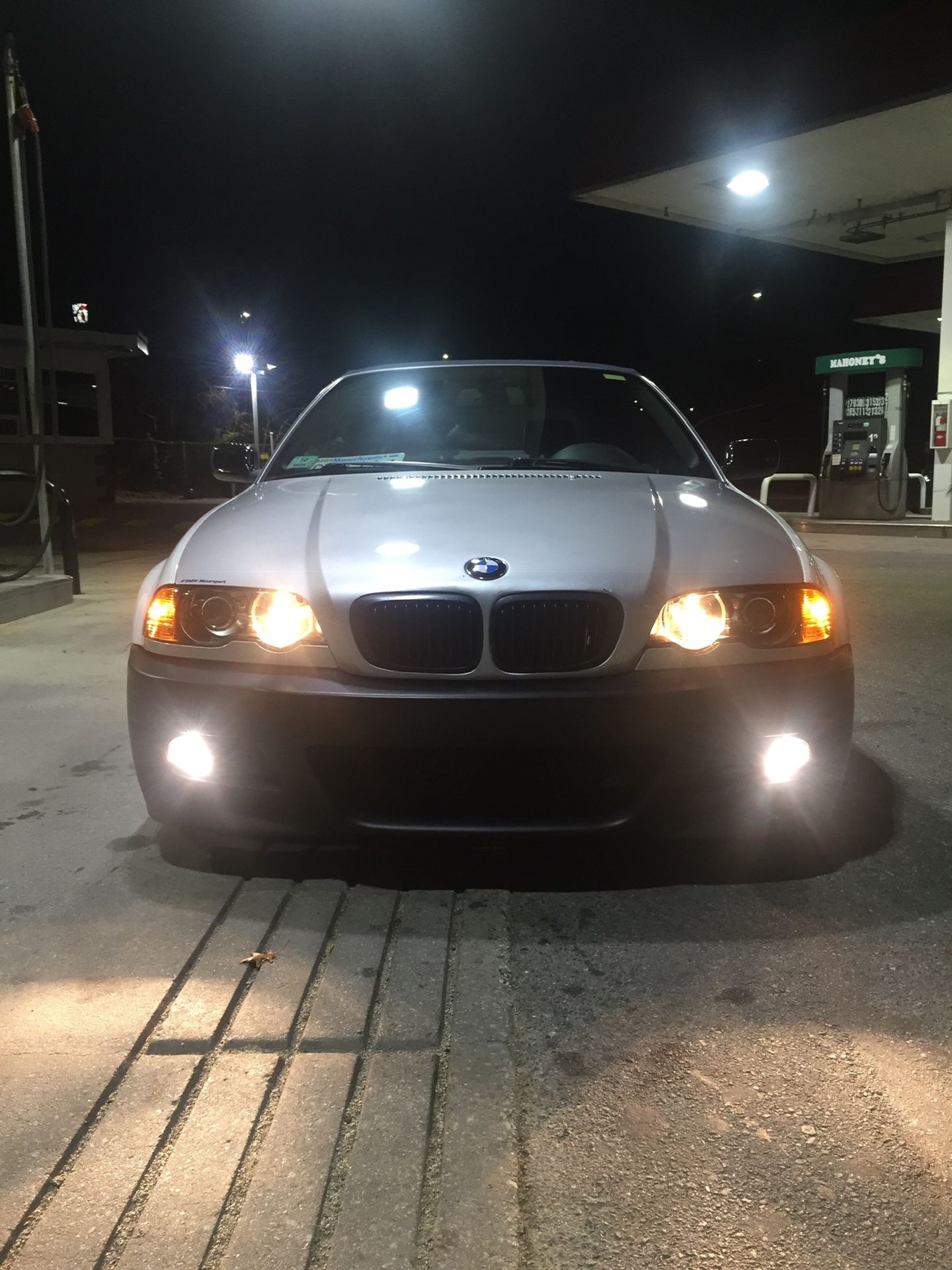 2001 BMW 3 Series