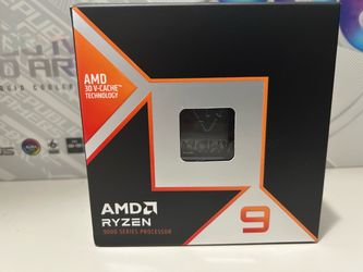 AMD Ryzen 9 9950X3D