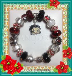 Betty boop pandora charms best sale