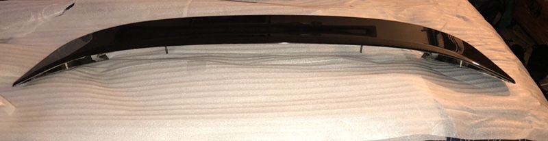 Nissan 370Z genuine Rear Spoiler OEM