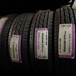 225/75/16 NEXEN “Roadian HTX”