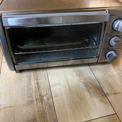 Black + Decker Toaster Oven