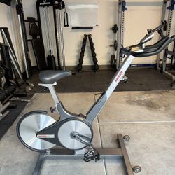 Keiser M3 Studio Indoor Spin Bike