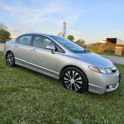 2010 Honda Civic 