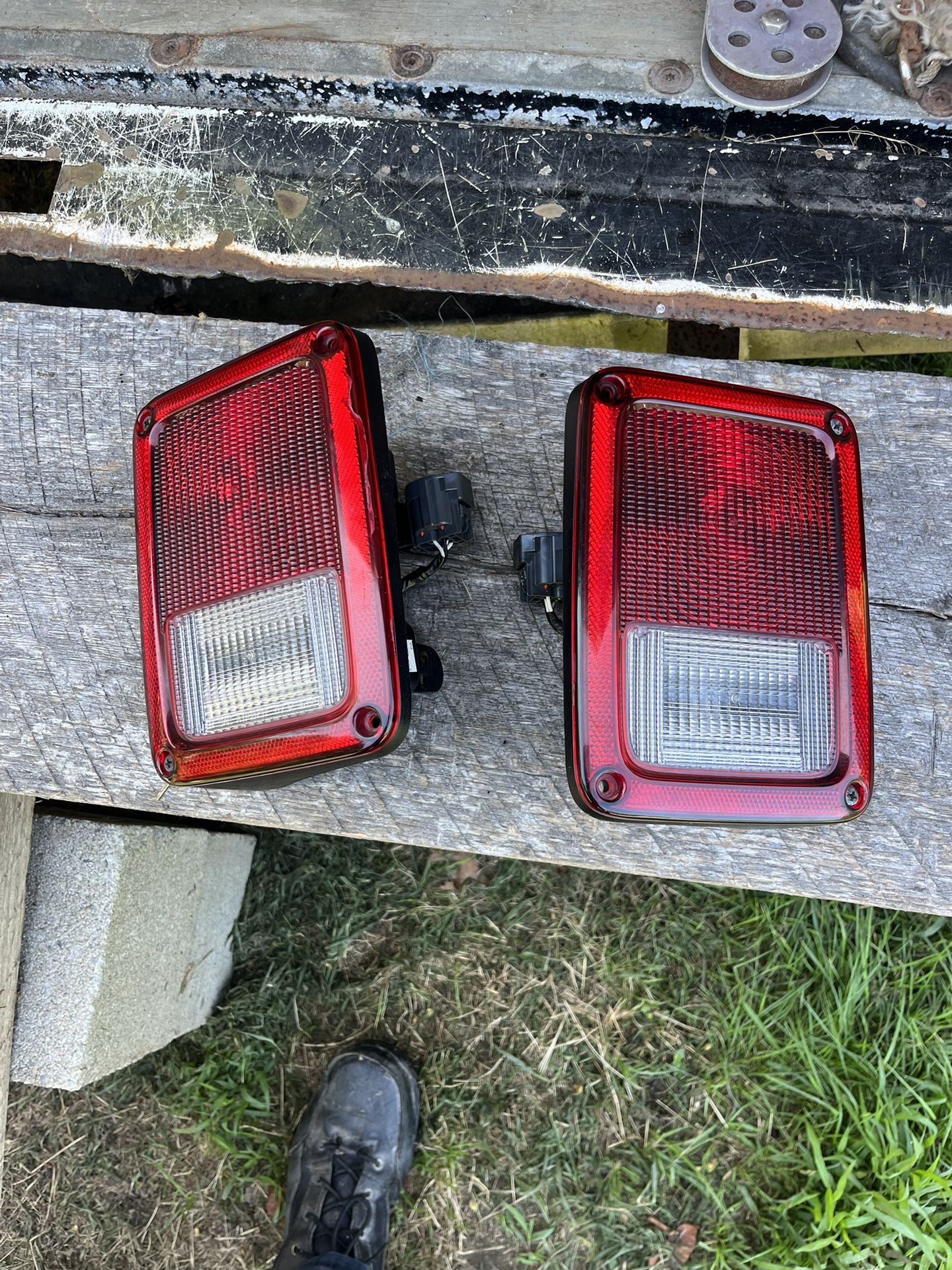 Jeep Tail Lights