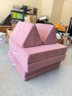 Nugget Couch and Sams Club Couch