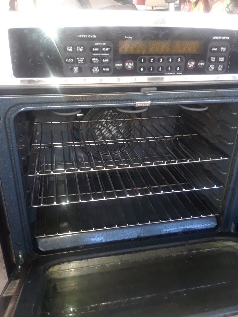 Oven microwave oven
