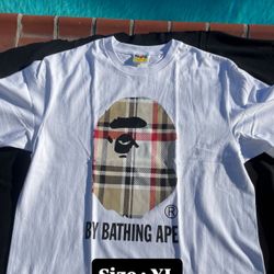 Bathing Ape T-shirt