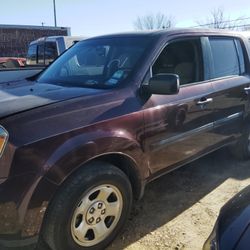 2011 Honda Pilot - Parts Only #NA3