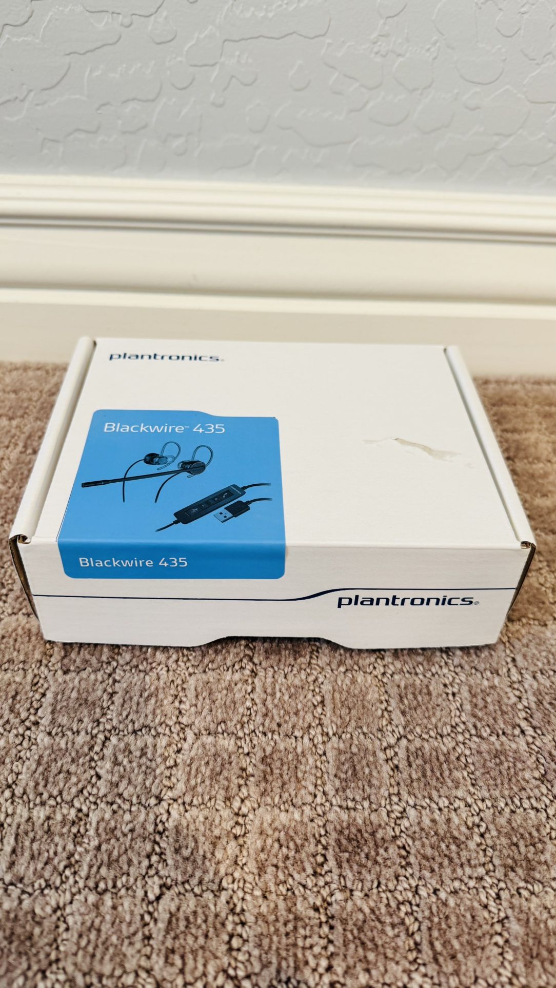 Plantronics Blackwire C435 Headset