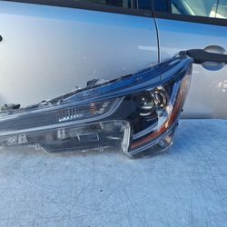 2020-2022 Toyota Corolla Headlight Lh Side Driver Side 