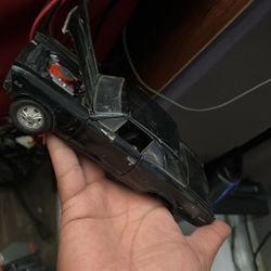 Metal Toy Car